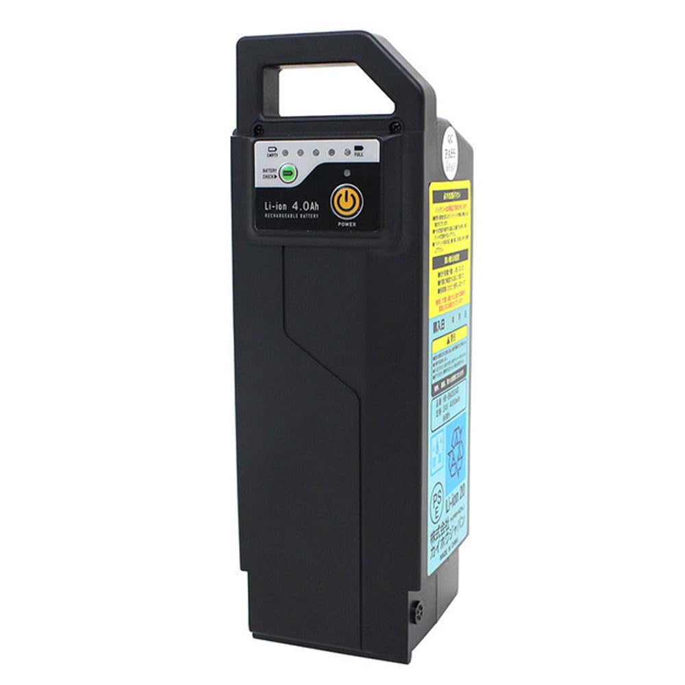 HB-BADS04D　リチウムイオンバッテリー4.0Ah　ブラック【メーカー直送】【同梱/代引不可】 Amazon.co.jp: ミムゴ リチウムイオンバッテリー4.0Ah ブラック